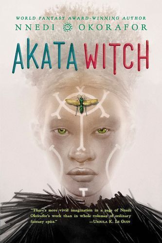 akata witch series